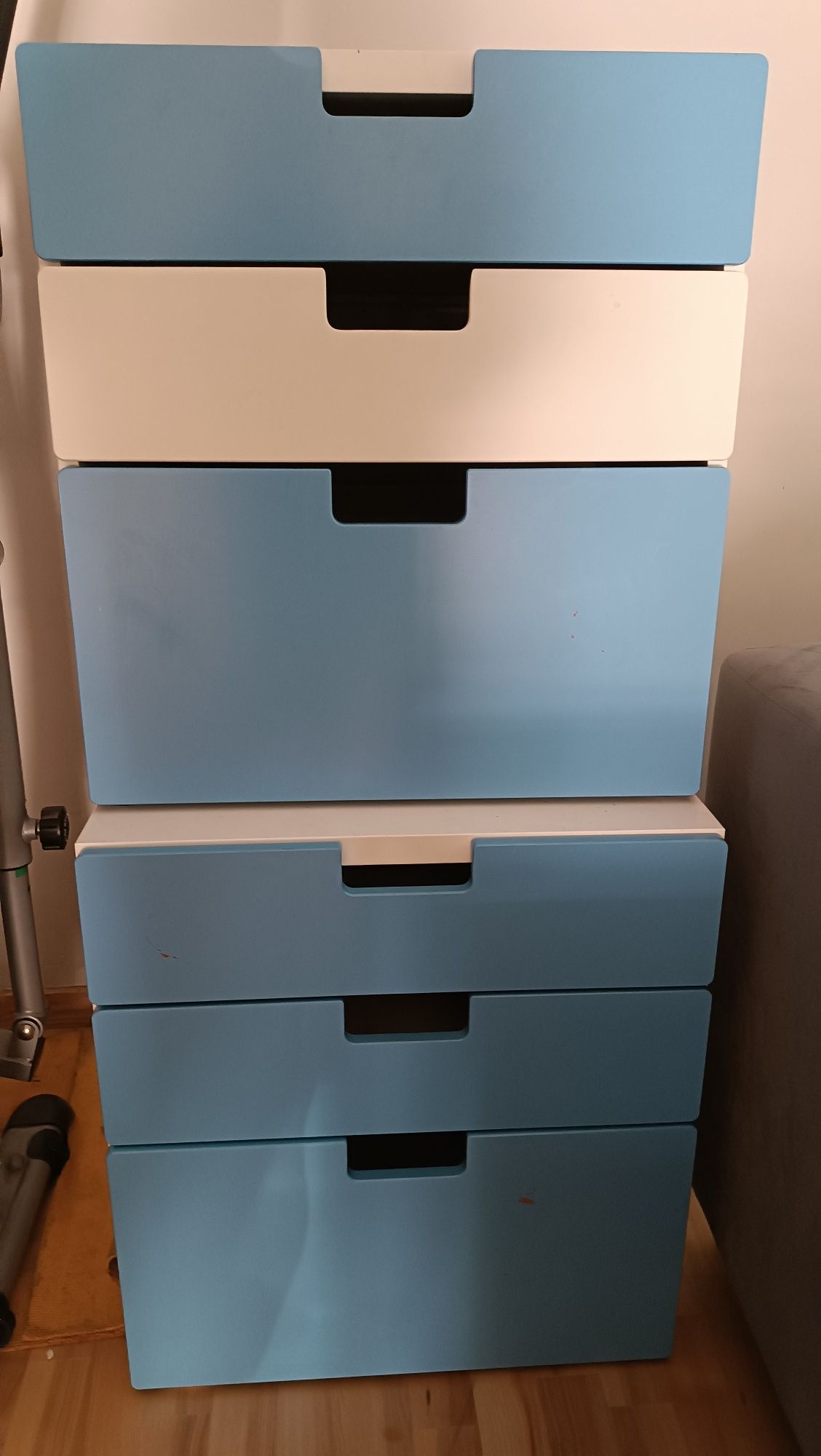 Komody Stuva IKEA