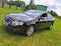VW Passat 2.0TDI 140KM 2005r
