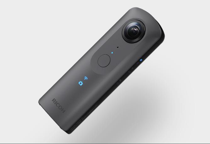 Продам камеру RICOH THETA V 360°