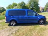 Volkswagen Caddy Sprzedam VW CADDY Maxi