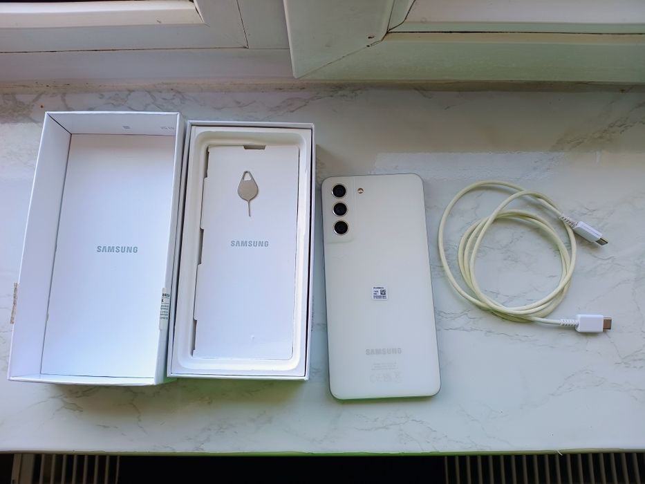 Samsung S21fe 128gb w dobrym stanie