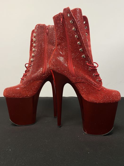 Buty *Pleasure* pole dance !NOWE!