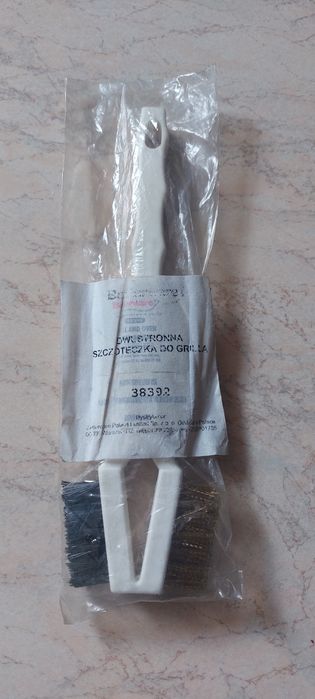 Szczoteczka do grilla