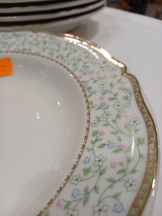 Talerz głęboki 23,5 Castel-FBC S01217 Porcelana Karolina