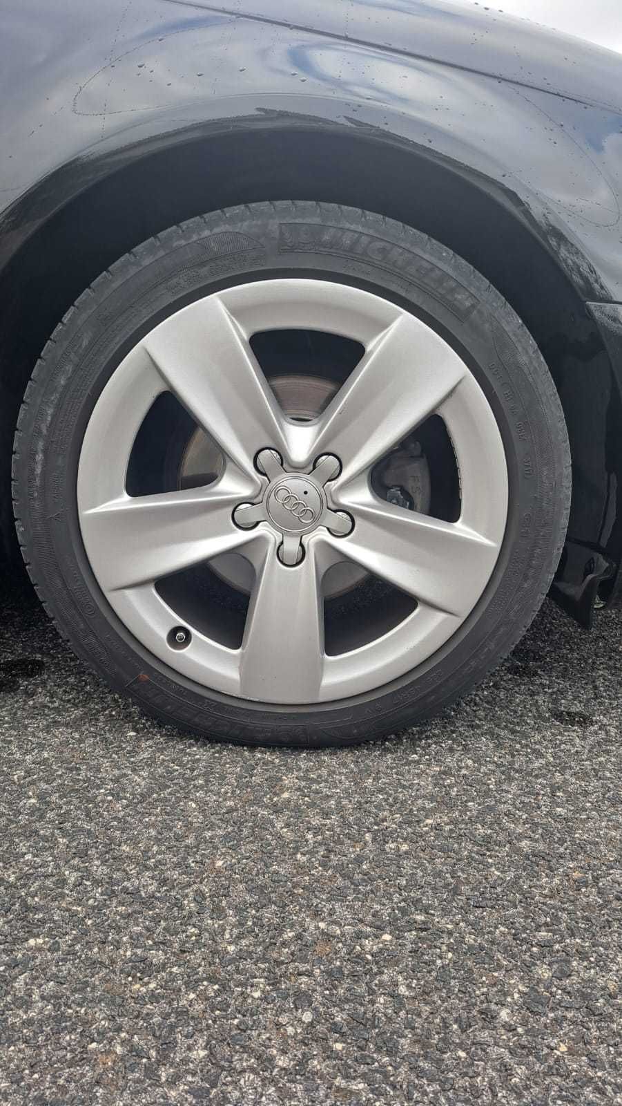 Audi A3 1.9tdi Cabrio