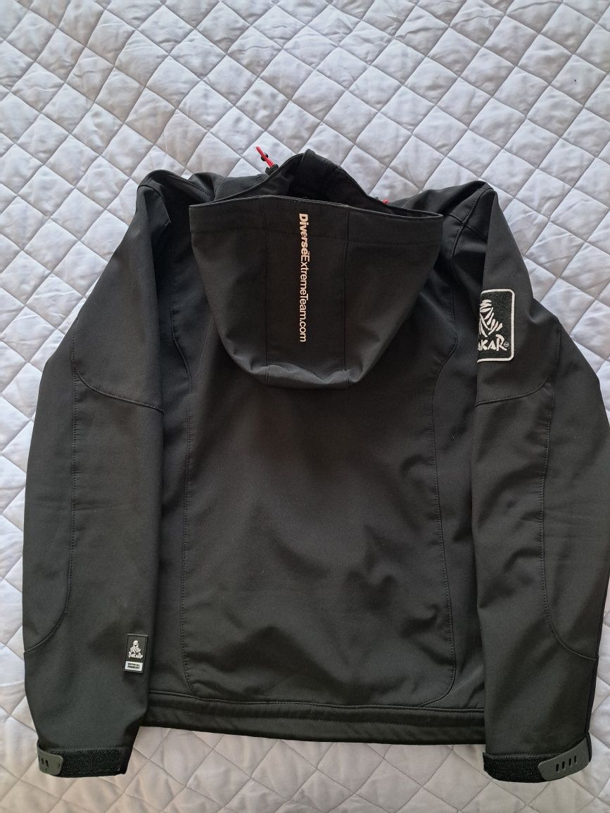 Softshell Diverse Dakar M