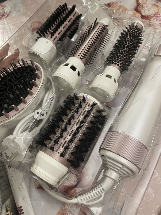 Cecotec CeramicCare 5in1 Pro Gyrator стайлер