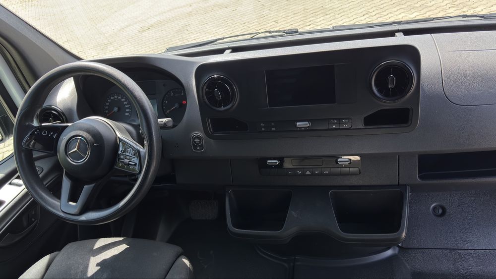 Mercedes Sprinter 316 CDI Maxi 7G-Tronic