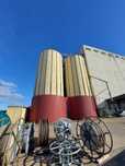 Silosy zbożowe 600 ton