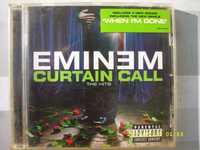 82. Plyta CD; Eminem--Curtain call, 2005 rok.
