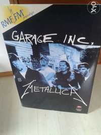 Metallica Garage Inc. Stand rmf.fm