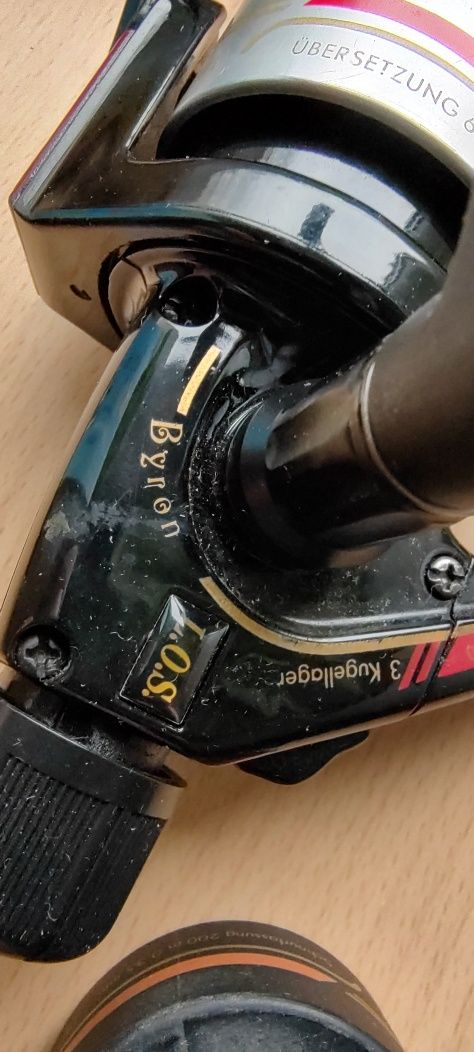 Kołowrotek Byron Ht300