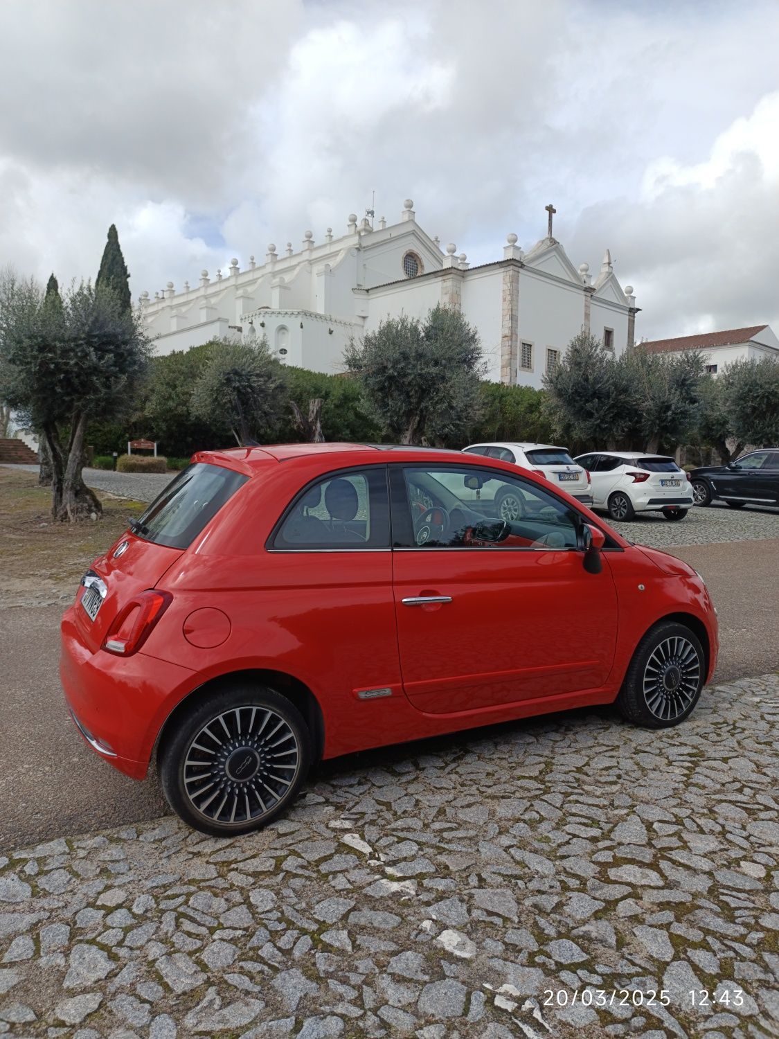 Fiat 500 1.3 DIESEL 2016
