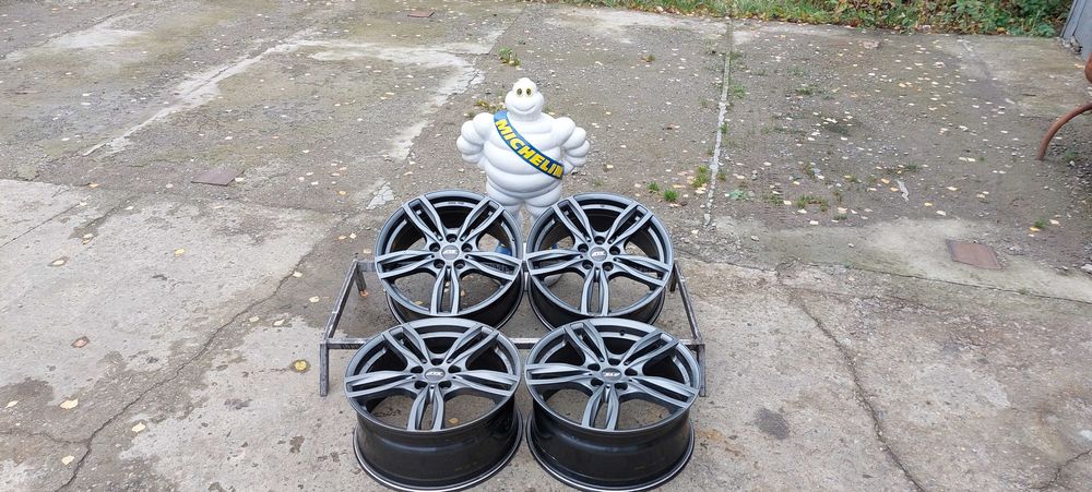 Диски ATS R18 5x112 8J ET57 BMW 1 2 serie F52 F46 F45 GLK Countryman