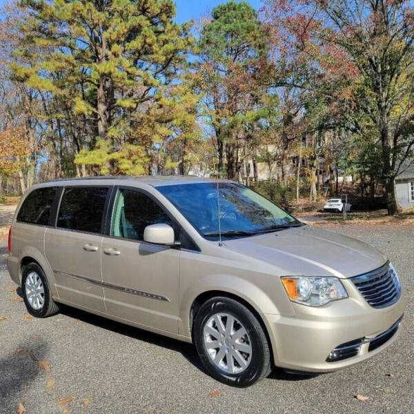2016 Chrysler Town and Country