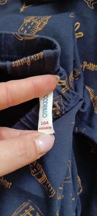 Legginsy Harry Potter 164