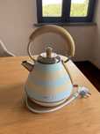 Create kettle chaleira retro