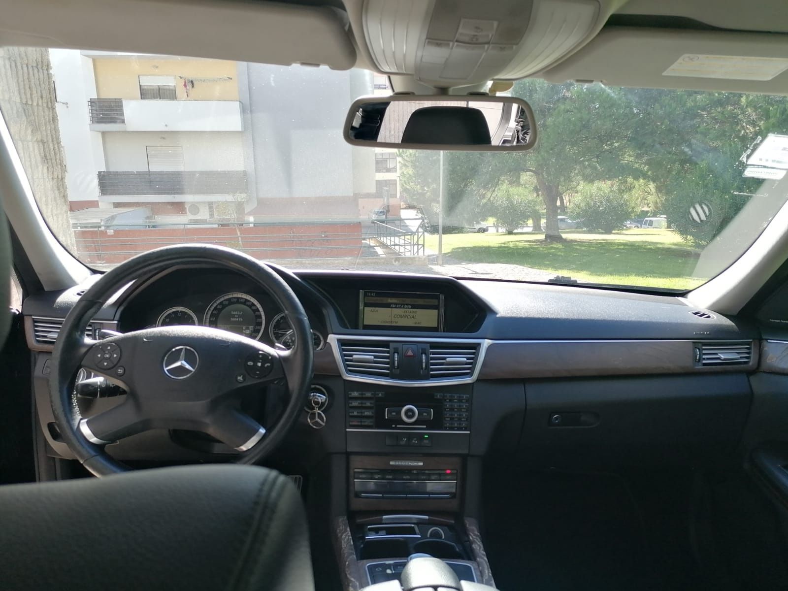 Mercedes e250 cdi elegance