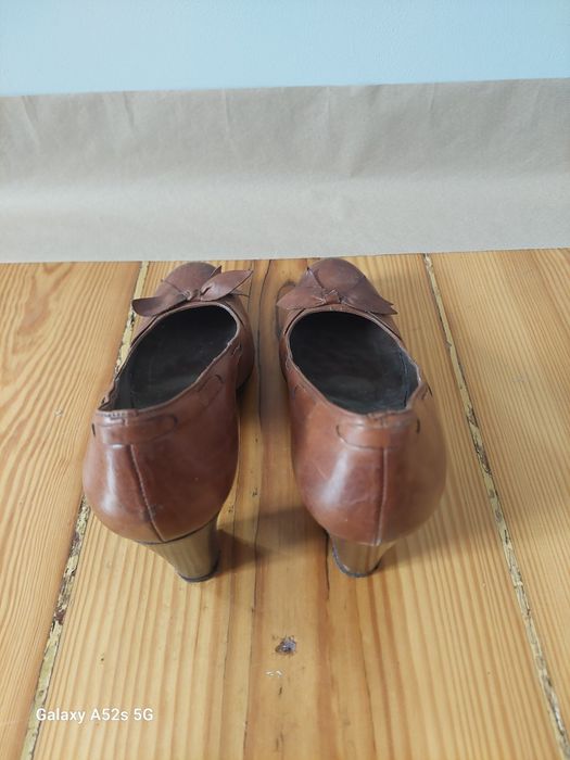 Buty Gino Rossi brązowe