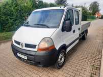 2.5 diesel 7 osobowy doka ważne opłaty