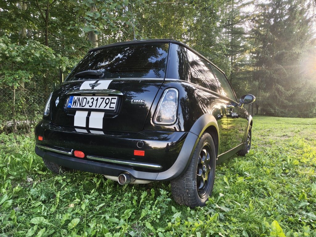 Mini One 2005r 1,6 benzyna, z Niemiec