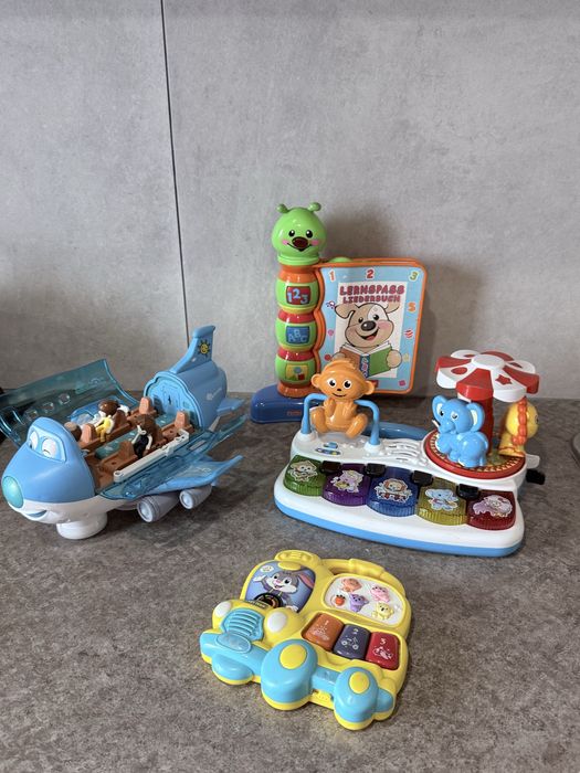 Іграшки розвиваючі музикальні