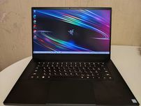 Razer Blade 15 i7-9750H 32GB  nVIDIA RTX 2070 Max-Q 8Gb SSD1Tb 300Hz