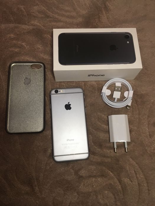 iPhone 6s/16 iPad/32