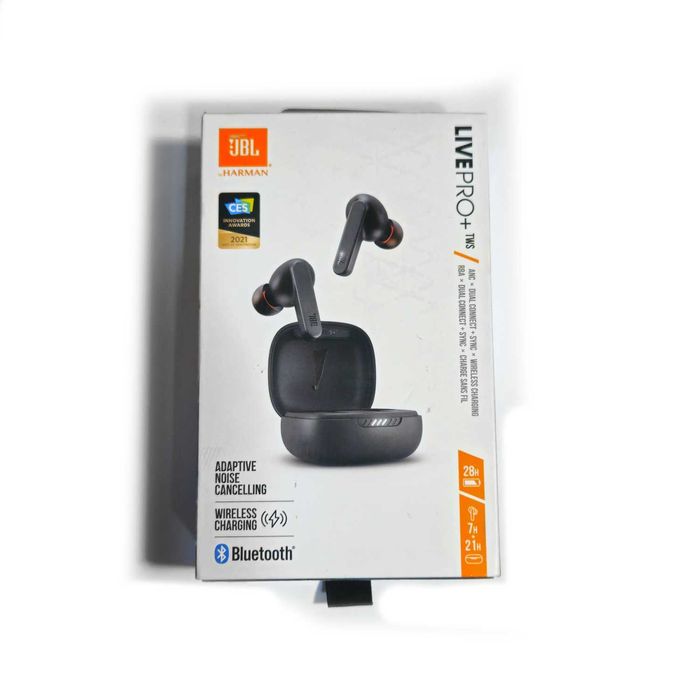 Słuchawki JBL Live Pro+ TWS  nowe