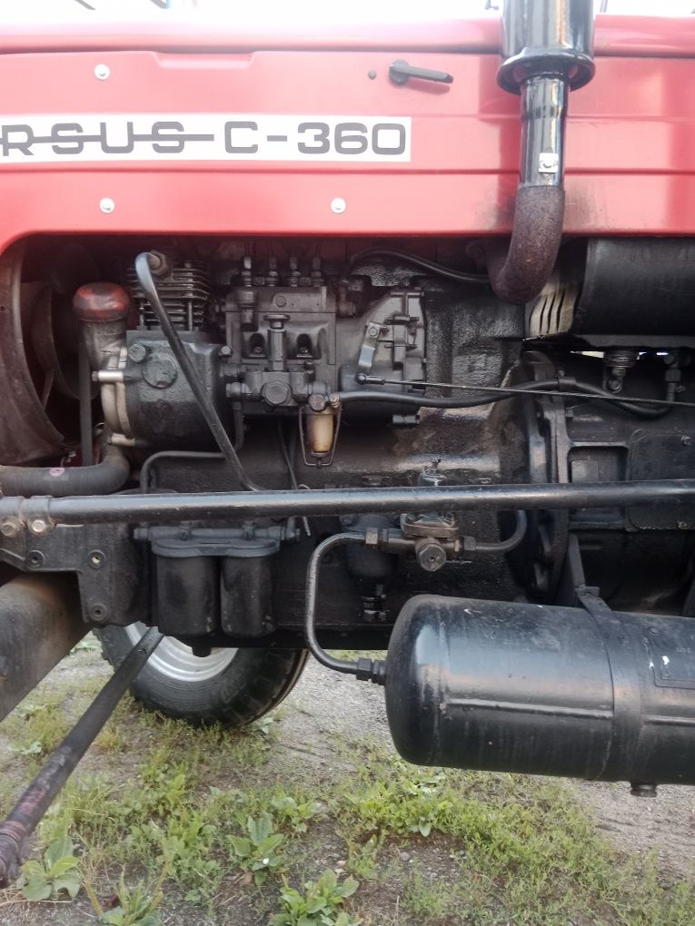 Sprzedam Ursus C-360