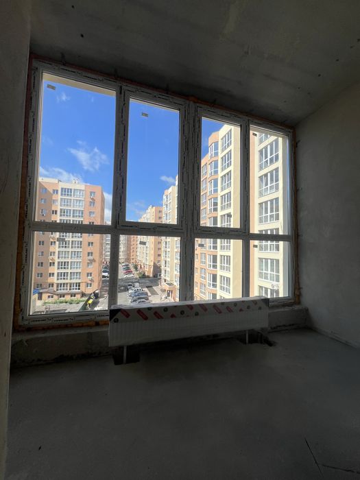 ‼️«Єоселя» Ощадбанк 42,000$ 1к(43м2)Євродвушка/Еркер панорама