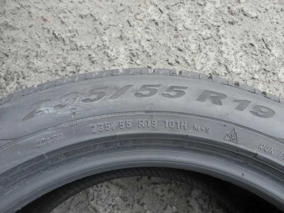 235/55 R19 101H RSC Pirelli ScorpionWinter зима 4штуки 2022рік