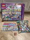 Lego Friends Centrum Handlowe duży zestaw 41058
