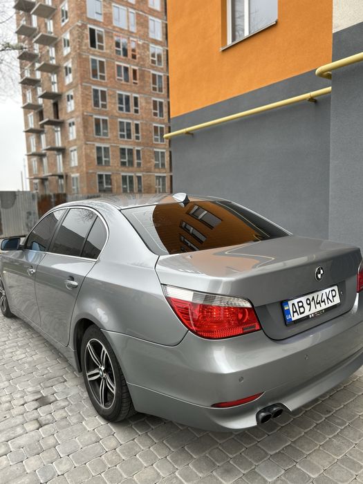 Продам BMW E60 рідна фарба!