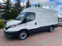 Iveco L3H2 12m3 35S16V - Wyprzedaż  , Najtaniej, OD RĘKI