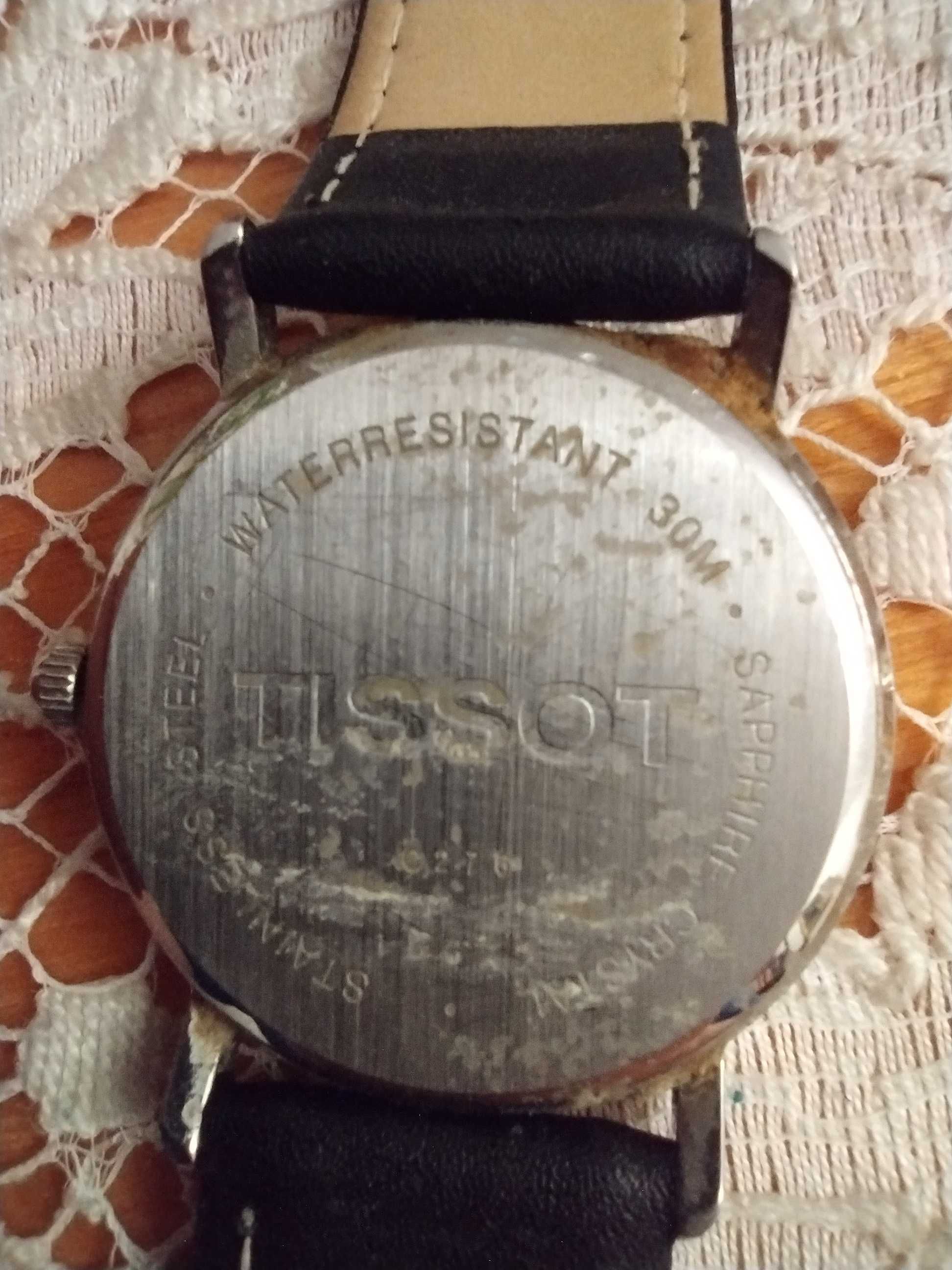 Zegarek Tissot C276