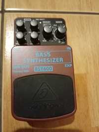 Behringer Bass Syntesiser BSY600 efekt do gitary basowej