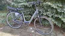 Gazelle Orange C7+ Bosch elektryk Like batavus koga sparta cube