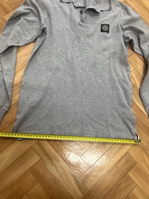 Кофта stone island без бирок