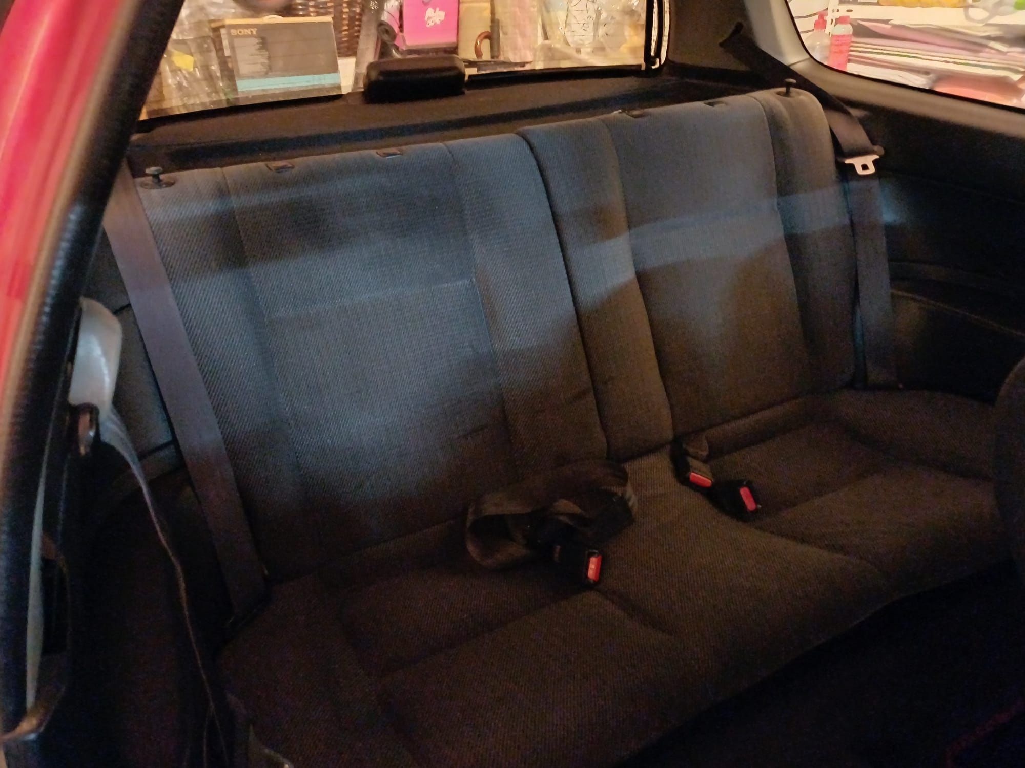 Vendo Honda Civic 1994