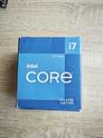 Procesor Intel Core 12th [I7 12700] 12x4,9Ghz  BOX.