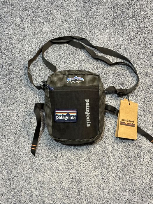 Сумка patagonia через плече | Мессенджер патагонія  Барсетка Патагония