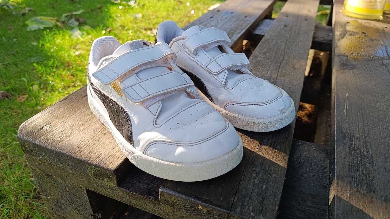 Buty dziecięce Puma Shuffle V r. 32