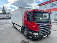 Scania P230 / Izoterma / Winda / Euro 5 /