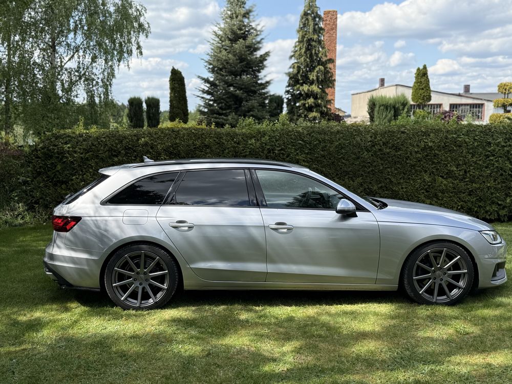 Audi A4 B9 LIFT Automat full led virtual klima 3 strefy