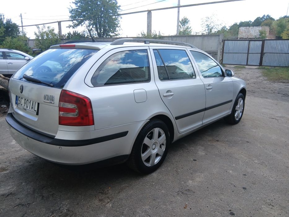 Шкода октавіа А5 для ЗСУ