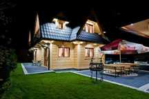 Zakopane wolny Domek  od 4 do 8 osób na ferie