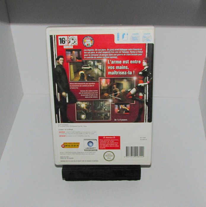 Red Steel - Jogo Wii