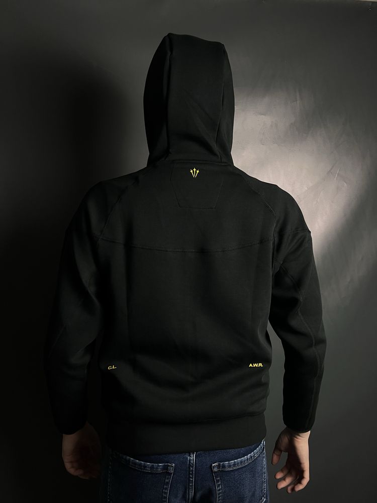 ‼️ ЗНИЖКА ‼️ Зіп Худі Nike Nocta Tech Fleece кофта найк нокта