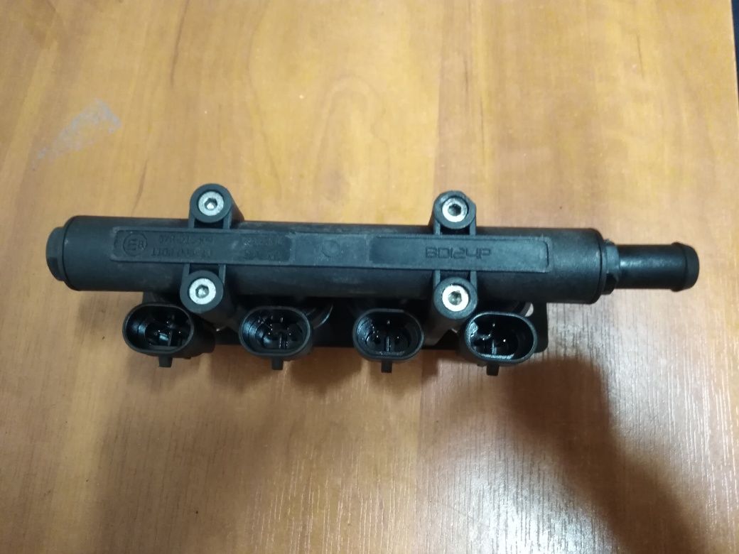 Barracuda 115nl wtryskiwacze 4cyl LPG